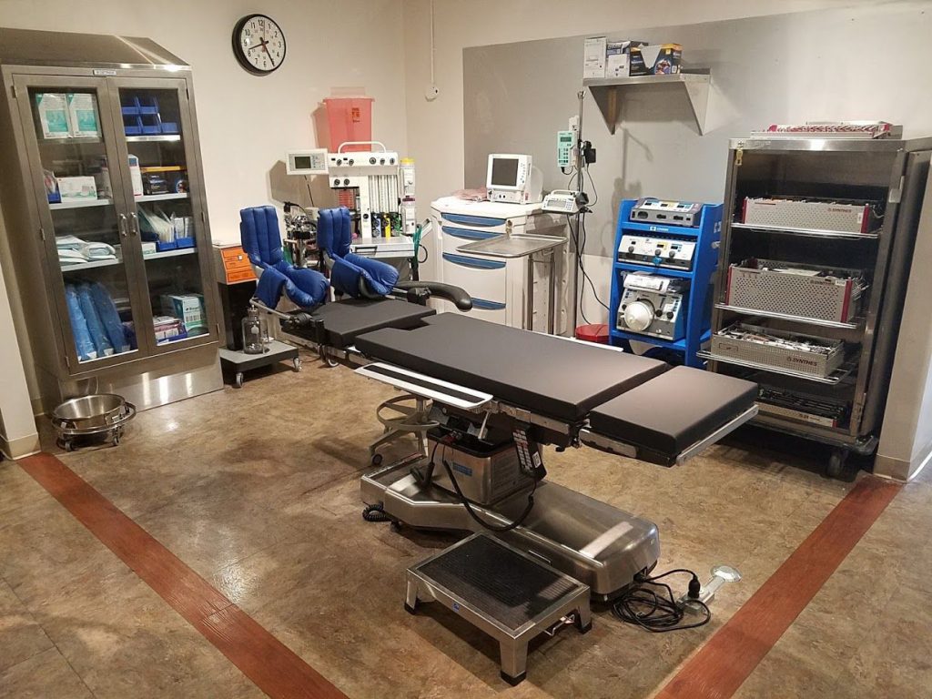 General Operating Tables Meditech
